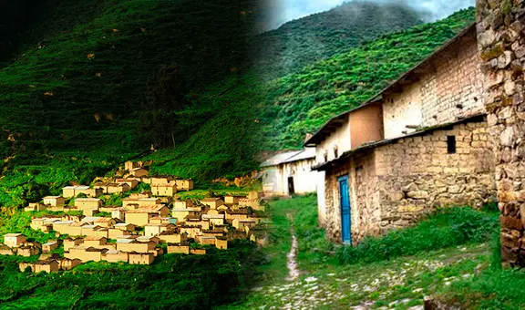 Pampas, el pueblo fantasma del Perú: ¿por qué los habitantes abandonaron el lugar?