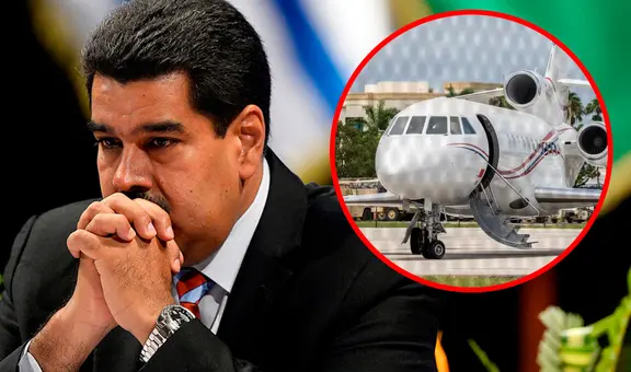 Un segundo avión vinculado a Maduro estaría bajo estricta vigilancia en República Dominicana