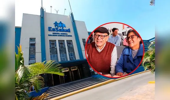 Si te jubilas, ¿aún puedes mantener tu atención médica en EsSalud? Esto es lo que debes saber