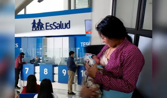 ¿A cuánto asciende  el subsidio por lactancia materna que brinda EsSalud y cómo solicitarlo este 2024?
