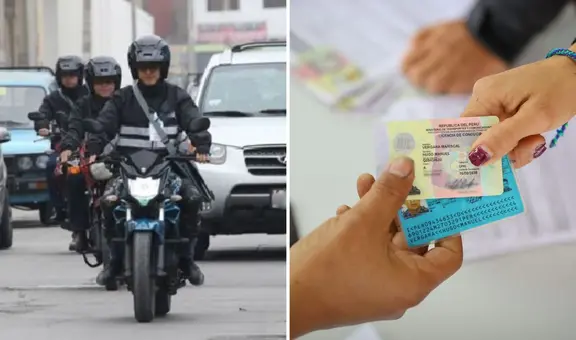 ¿Cómo saber si mi licencia de moto está registrada en el MTC? Así puedes verificar la legalidad de tu brevete