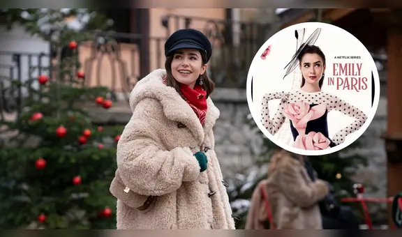 Emily en París 4 en el top 10 de Netflix Perú: ¿qué se sabe del estreno de la serie con Lily Collins?