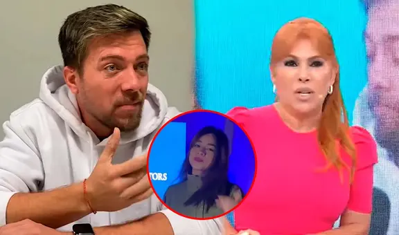Julián Zucchi acusa MALTRATO LABORAL de Magaly Medina hacia Priscila Mateo: "Manipulación y abuso"