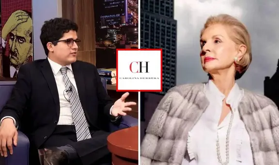 Abogado de empresaria peruana que ganó batalla legal a la diseñadora Carolina Herrera: "Genera un precedente positivo"