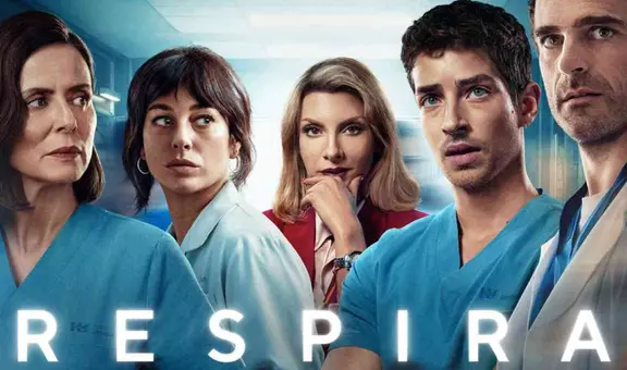 5 series médicas en Netflix que no puedes dejar de ver tras el éxito de 'Respira'