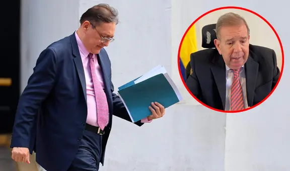 Abogado de Edmundo González denuncia que opositor de Maduro no tiene "garantías de defensa"