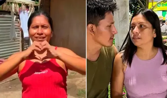 Lis Padilla: ¿qué edad tiene la tiktoker y desde cuándo está casada con 'el hombre de la casa'?