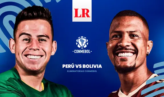 Bolivia vs Venezuela EN VIVO: ¿dónde ver el partido por las Eliminatorias Sudamericanas 2026?