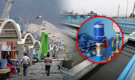 Nuevo pozo tubular proveerá agua potable de calidad a 87.000 habitantes en Chimbote: está equipado con lo último en tecnología