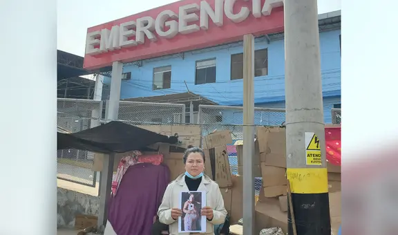 Presunta negligencia médica en Piura: madre entra por cesárea y termina internada en UCI