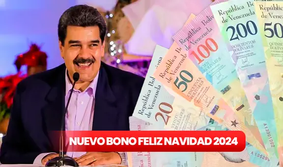 Bono Feliz Navidad 2024 en Venezuela: FECHA de pago, NUEVO MONTO y cómo cobrar vía Sistema Patria