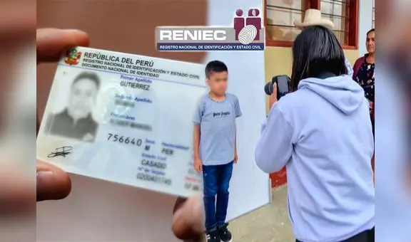 DNI electrónico gratis para niños y niñas informa el Reniec: ¿hasta cuándo y cómo solicitarlo?