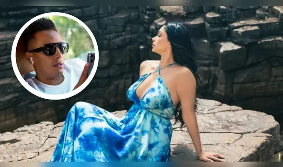 Pamela Franco continúa avivando rumores sobre posible relación con Christian Cueva: "Sé que tú me necesitas"