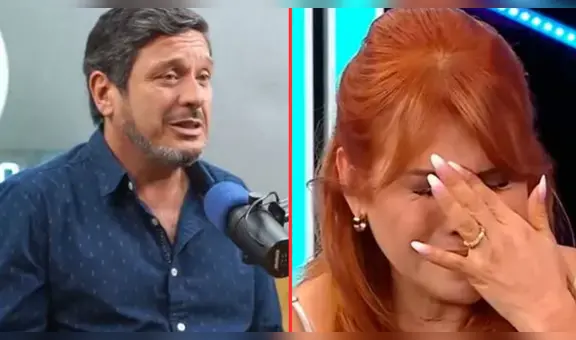 Lucho Cáceres se pronuncia tras restablecerse sentencia contra Magaly Medina: “Ex convictos no deben delinquir”