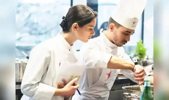 S.Pellegrino Young Chef Academy Competition 2024-25 revela el jurado global