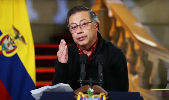 Gustavo Petro denuncia la compra de software 'Pegasus' para espiarlo en campaña presidencial en Colombia