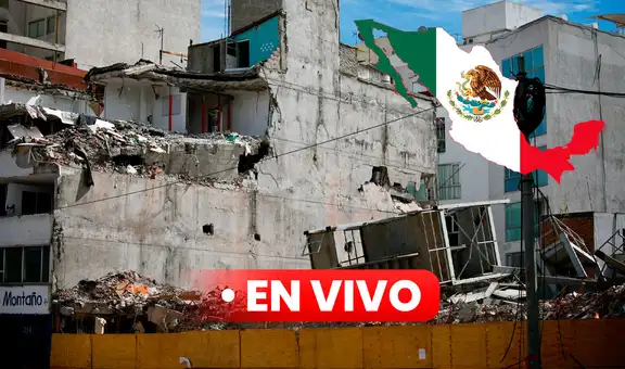 Temblor HOY en México, 8 de septiembre 2024: revisa el reporte de SSN de los sismos, magnitud y epicentro