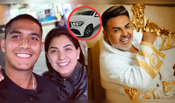 Ana Siucho responde a Andrés Hurtado y revela PRESIONES ECONÓMICAS hacia su hermano: "El carro nunca fue un regalo"