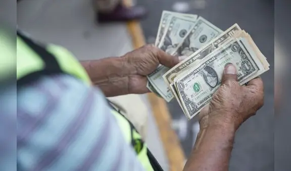 Dólar inicia a la baja con S/3,7907 este jueves 5 de setiembre