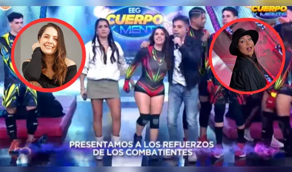 Yiddá Eslava REGRESA a 'Esto es guerra' después de varios años y Katia Palma le increpa: "No sé en qué estado estará"