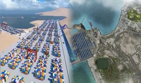 Puerto Corío de Arequipa, que sería más grande a Chancay, tiene a 4 países interesados: ¿cuáles son?