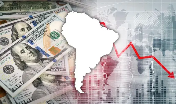 Este es el país de Sudamérica que tendría el peor crecimiento económico de la región en 2024: supera a Venezuela