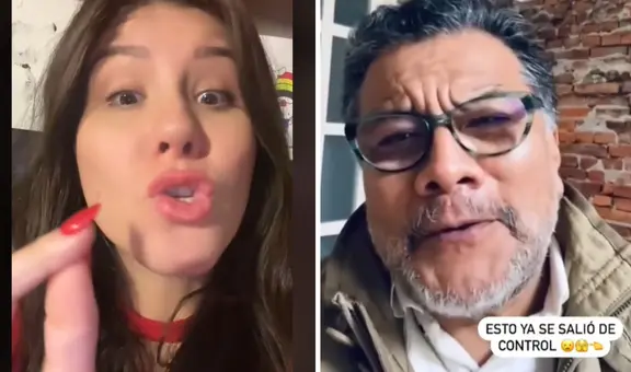 Francis Herrera publica video de Tomás Angulo 'suplicando' por nueva fecha de su polémico show: "No tengo pacientes"