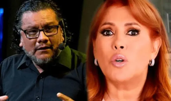 Tomás Angulo se burla de Magaly Medina tras calificar su espectáculo de "asqueroso": “Se reía en mi show”