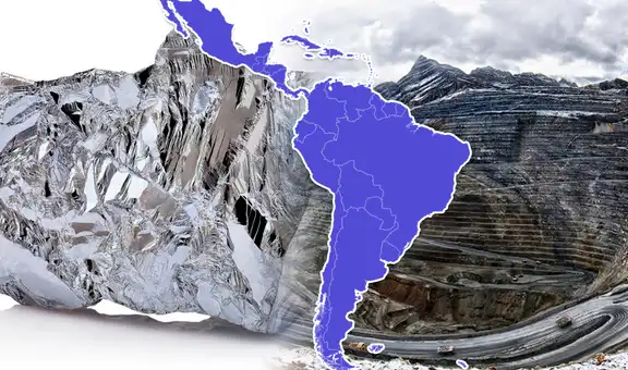 El país de América Latina líder en la producción de zinc del mundo: supera a Estados Unidos y Rusia