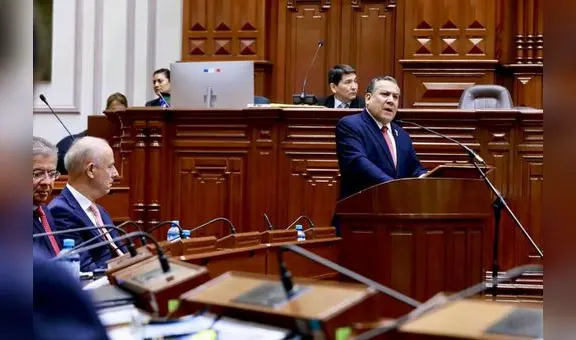 Gustavo Adrianzén: "La economía podría crecer 4% este año"