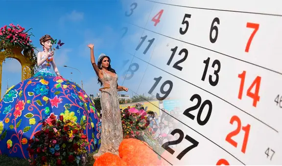 ¿El 27 de septiembre será feriado en todo el Perú? Conoce qué se celebra este día y quiénes descansan