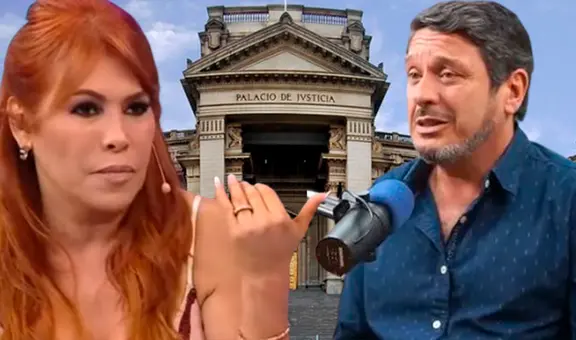 Magaly Medina estalla contra el Poder Judicial por restablecer sentencia en caso Lucho Cáceres: "Eso no es justicia"