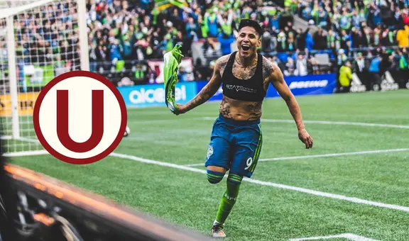 ¿Volverá a Universitario en 2025? La contundente decisión de Ruidíaz sobre su futuro en Seattle Sounders