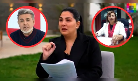 Ana Siucho DENUNCIA cuantiosos depósitos: "Andrés Hurtado y la fiscal recibieron aproximadamente un millón de dólares"