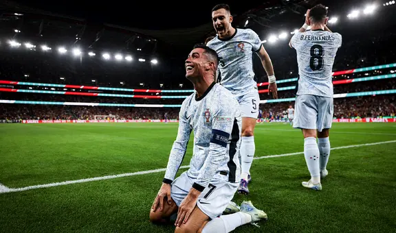 Partido para la historia: Portugal derrotó 2-1 a Croacia y Cristiano Ronaldo anotó su gol 900