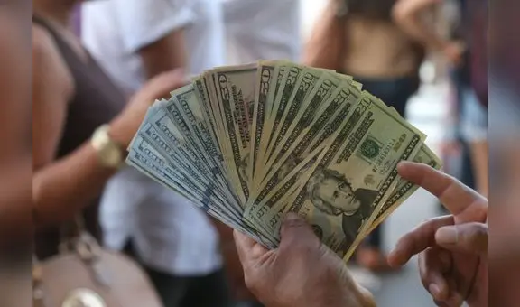 Tipo de cambio: dólar cierra a la baja hoy, jueves 5 de setiembre, con S/3,7920