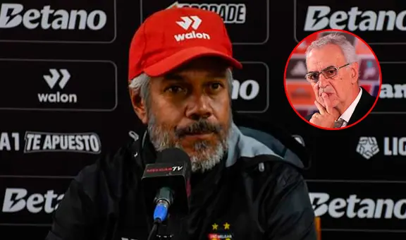 DT de Melgar cuestiona convocatoria de Fossati para Eliminatorias: "No hubo concordancia"