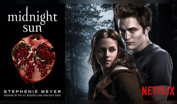 Todo sobre "Sol de medianoche", la nueva adaptación de Crepúsculo desde el punto de vista de Edward Cullen