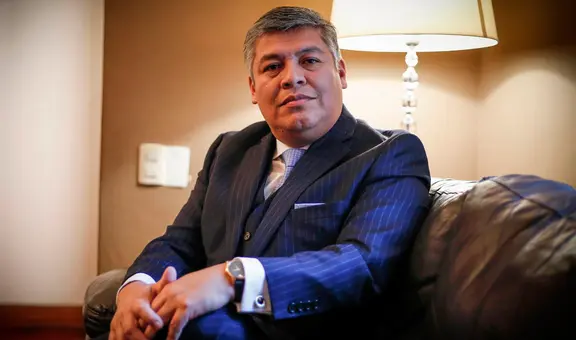 Luciano López: "Es complicado que PNP investigue a Dina Boluarte, su jefa suprema, por encubrimiento a Vladimir Cerrón"