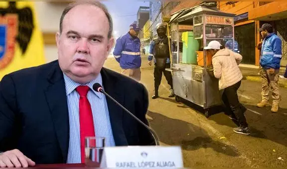 Retiran ambulantes del Triángulo Grau: en mayo denunciaron que MML les exigía más de S/15.000 para trabajar