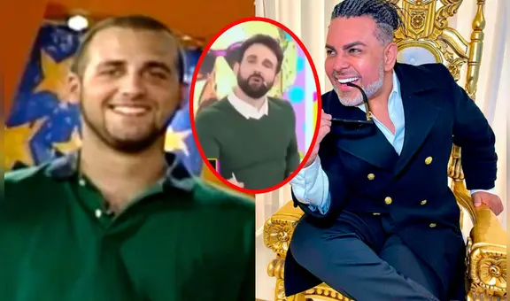 Rodrigo González desata polémica al recordar anécdota con 'Chibolín' en discoteca: "A mí me consta"