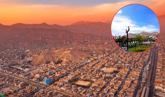 ¿Cuál es el distrito más grande de Lima?: superó a SJL y es el más antiguo de Lima Norte