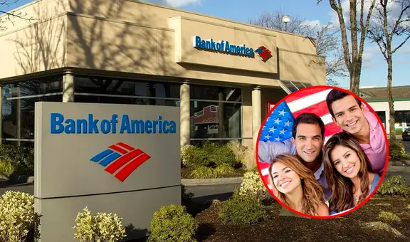Bank of America ofrece empleos para personas SIN EXPERIENCIA con pagos de hasta US$156.000: cargos y requisitos