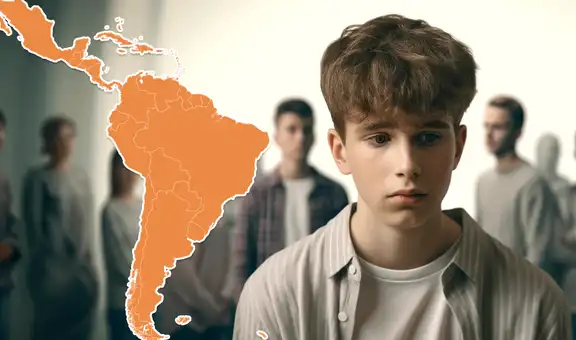 El país más feliz de América Latina es uno de los que tiene más casos de bullying en el mundo en 2024