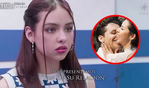 El capítulo de La Rosa de Guadalupe inspirado en Ángela Aguilar y Christian Nodal que NO te hará "fan de su relación"