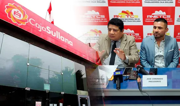 Cerca de 2.000 extrabajadores de Caja Sullana solicitan indemnización: No están cumpliendo con liquidaciones