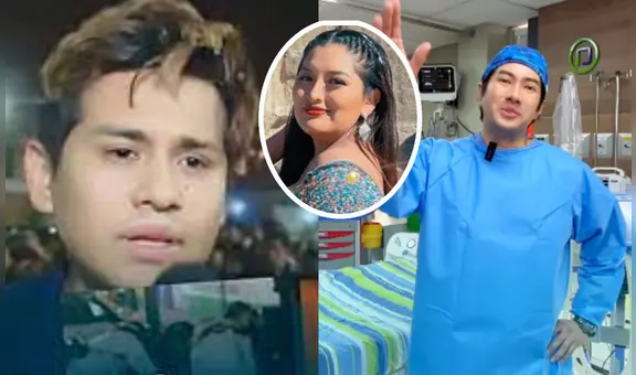 Viudo de Muñequita Milly Indignado tras conocer que Doctor Fong continúa operando