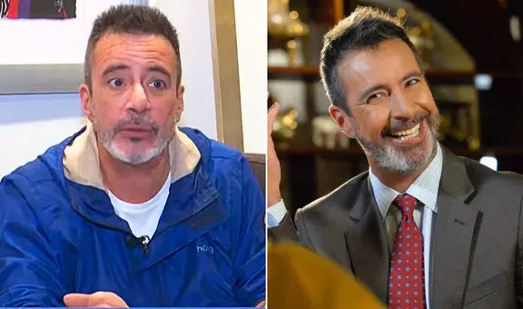 Carlos Carlin ROMPIÓ su silencio sobre los rumores sobre su sexualidad: "He probado todas las cremas"