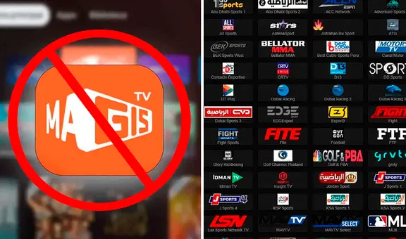Olvida Magis TV: esta plataforma brinda 3000 canales gratis para ver en tu teléfono o Smart TV