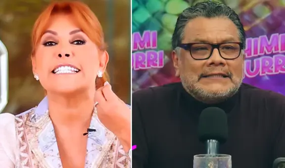 Magaly Medina DESMIENTE a Tomás Angulo y asegura que nunca fueron amigos: "Nunca tuviste ese privilegio"